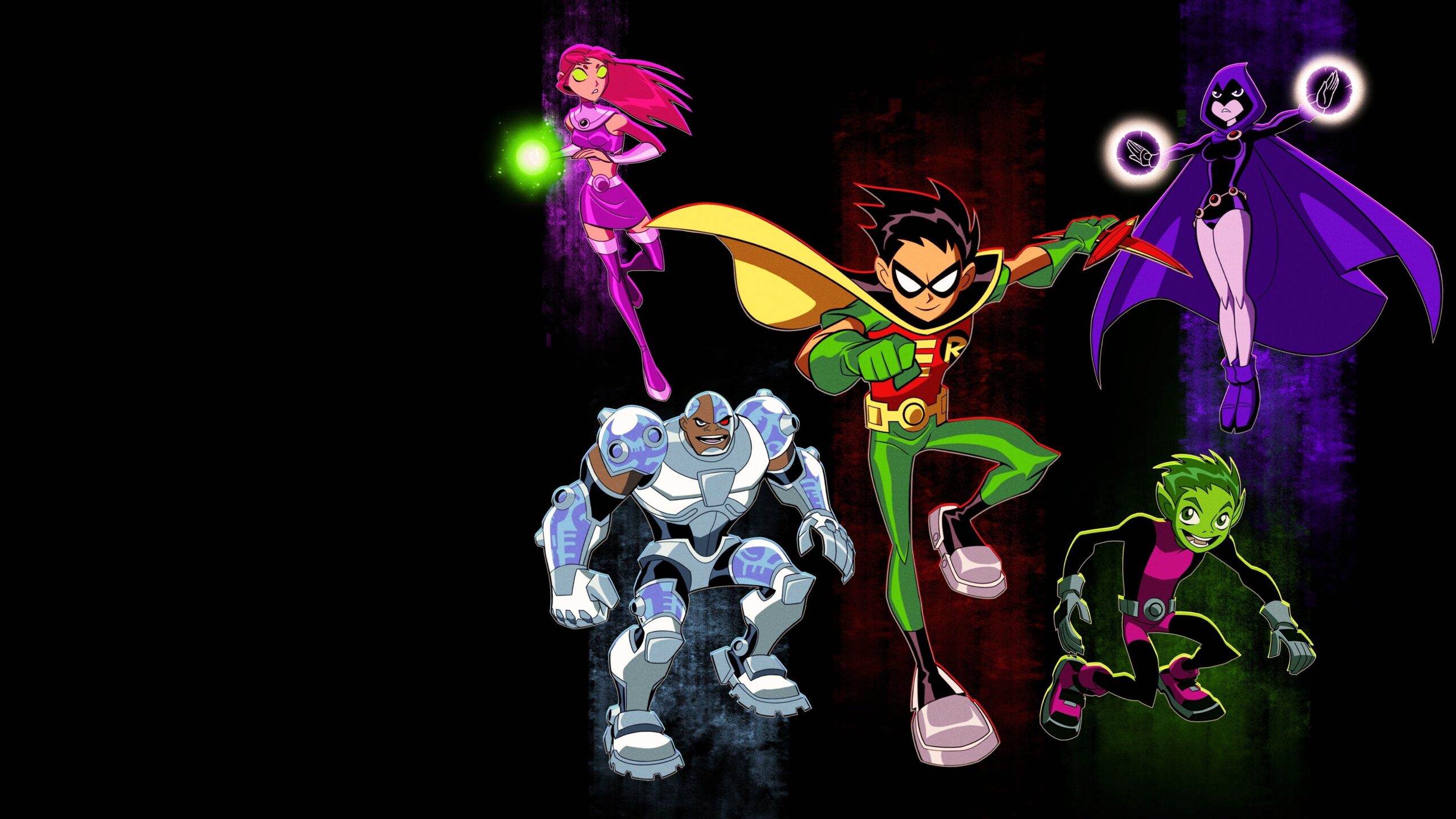 TITANS รีวิวหนัง