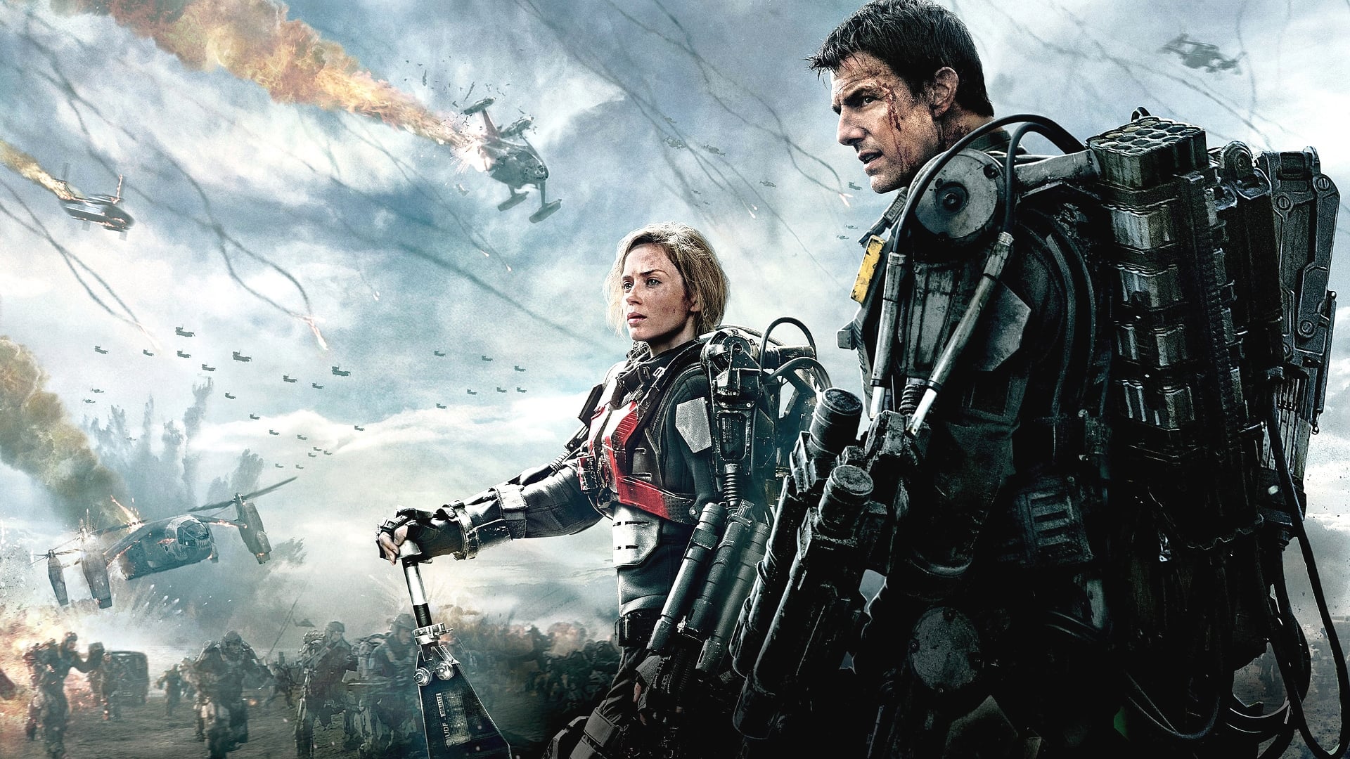 วิจารณ์เต็มรูปแบบ Edge of Tomorrow น่ารักเว่อร์