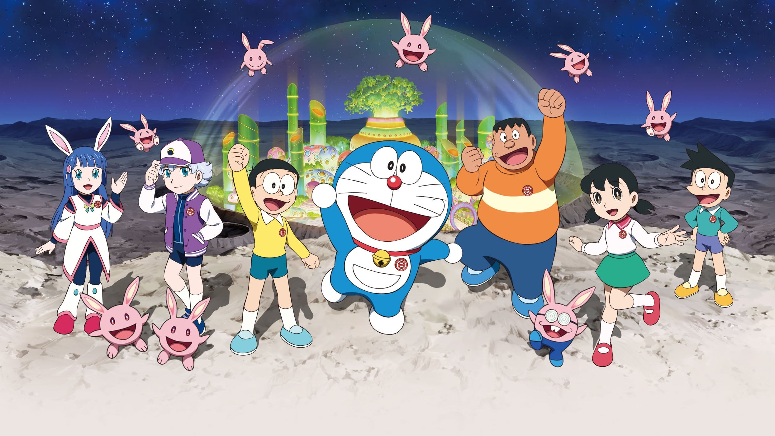 รีวิว+สปอยล์ Doraemon The Movie 39 เหตุการณ์ไม่คาดคิด