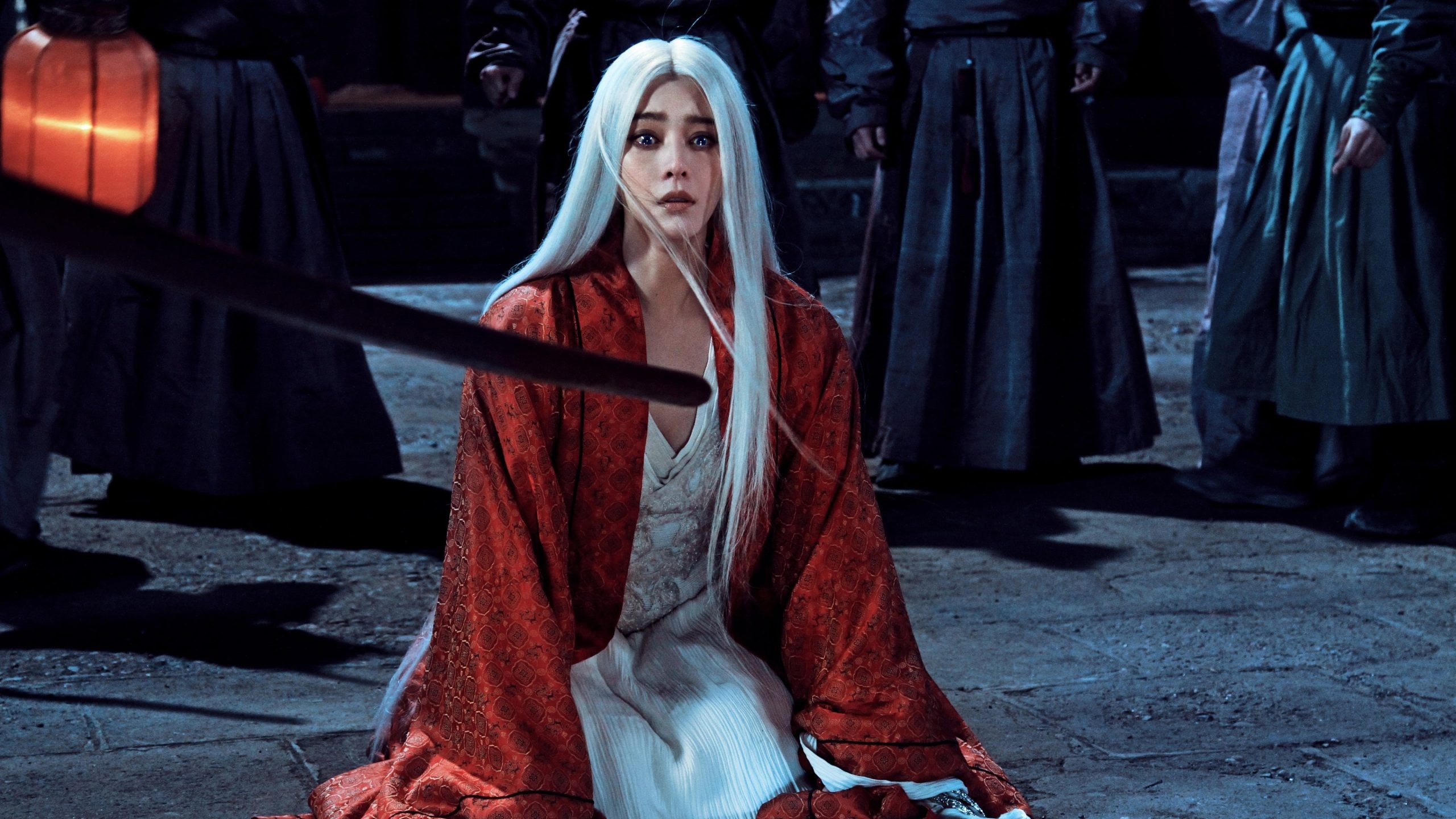 วิเคราะห์ฉากสำคัญ The White Haired Witch of Lunar Kingdom สร้างโลกที่น่าอยู่