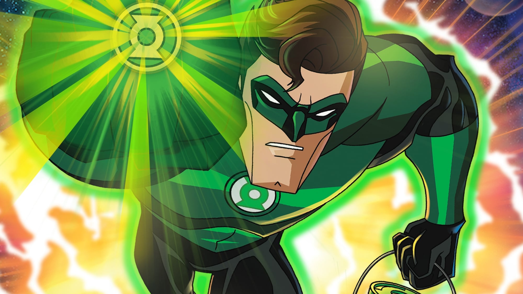 Green Lantern รีวิวหนัง