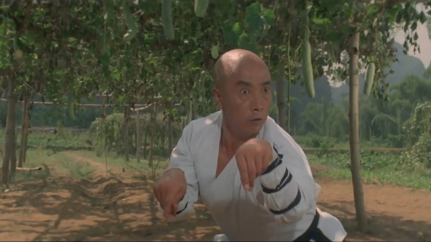 Martial Arts of Shaolin รีวิวหนัง