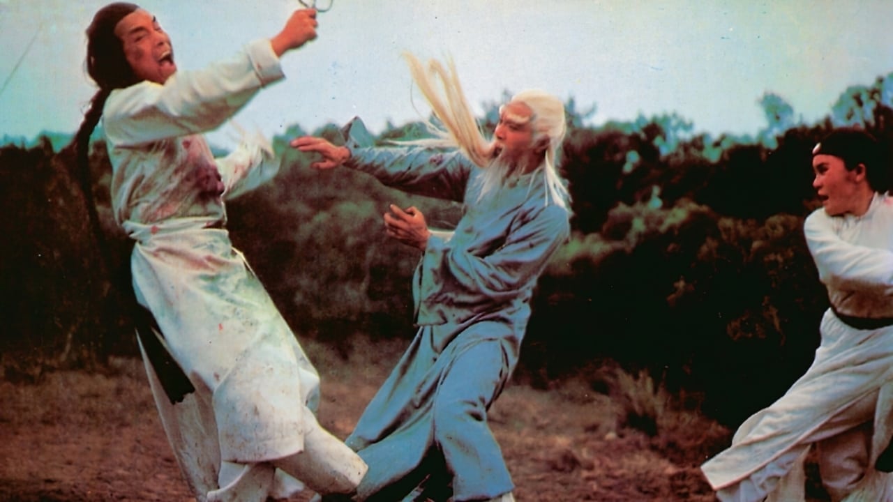 Martial Arts of Shaolin รีวิวหนัง