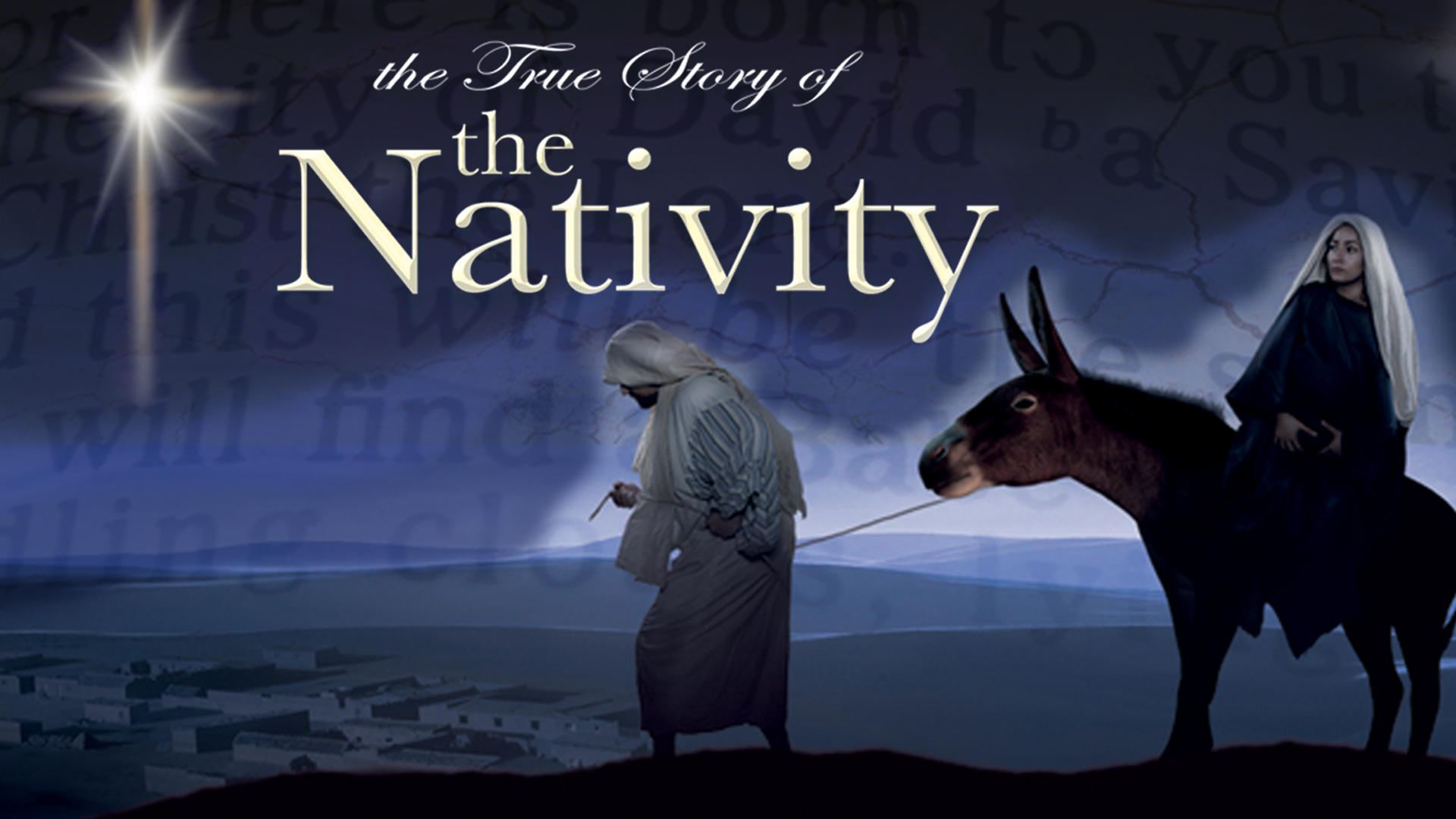 The Nativity Story รีวิวหนัง