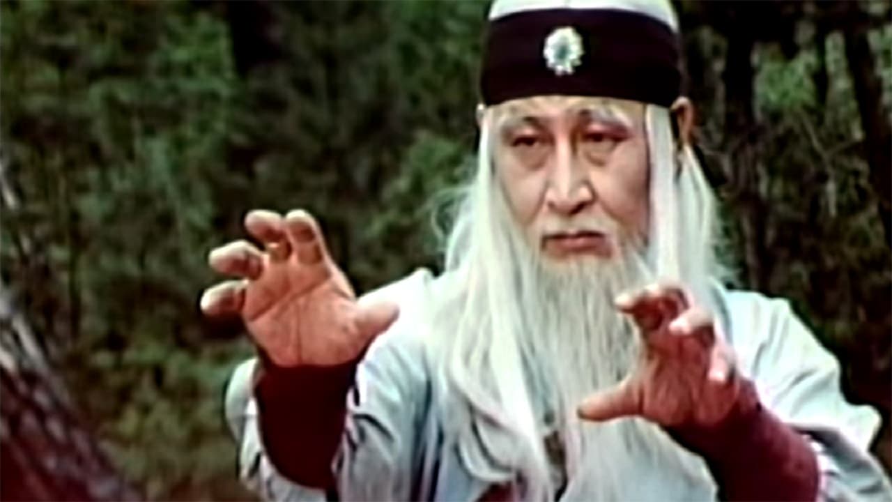 Martial Arts of Shaolin รีวิวหนัง