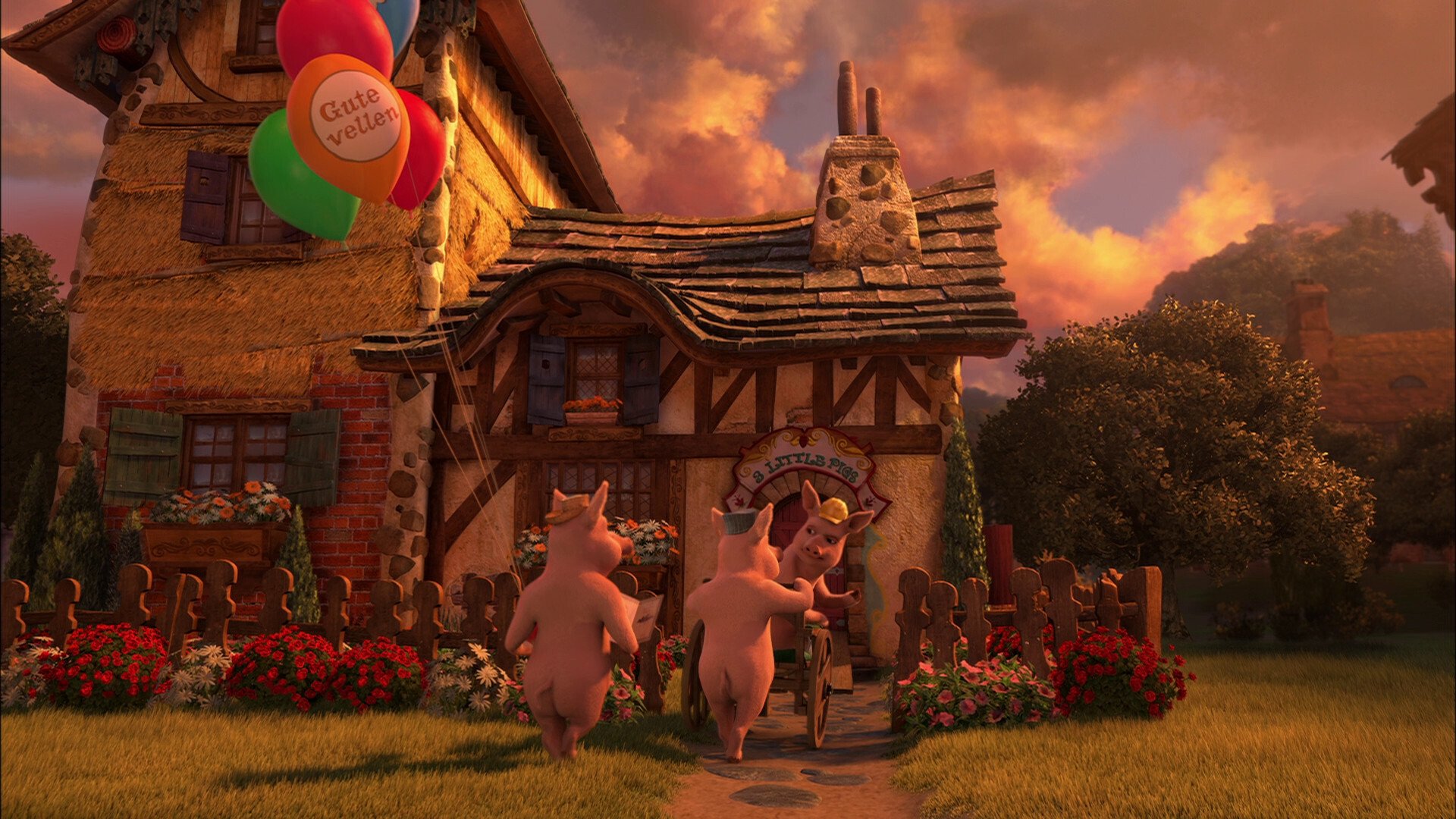 Shrek 2 รีวิวหนัง