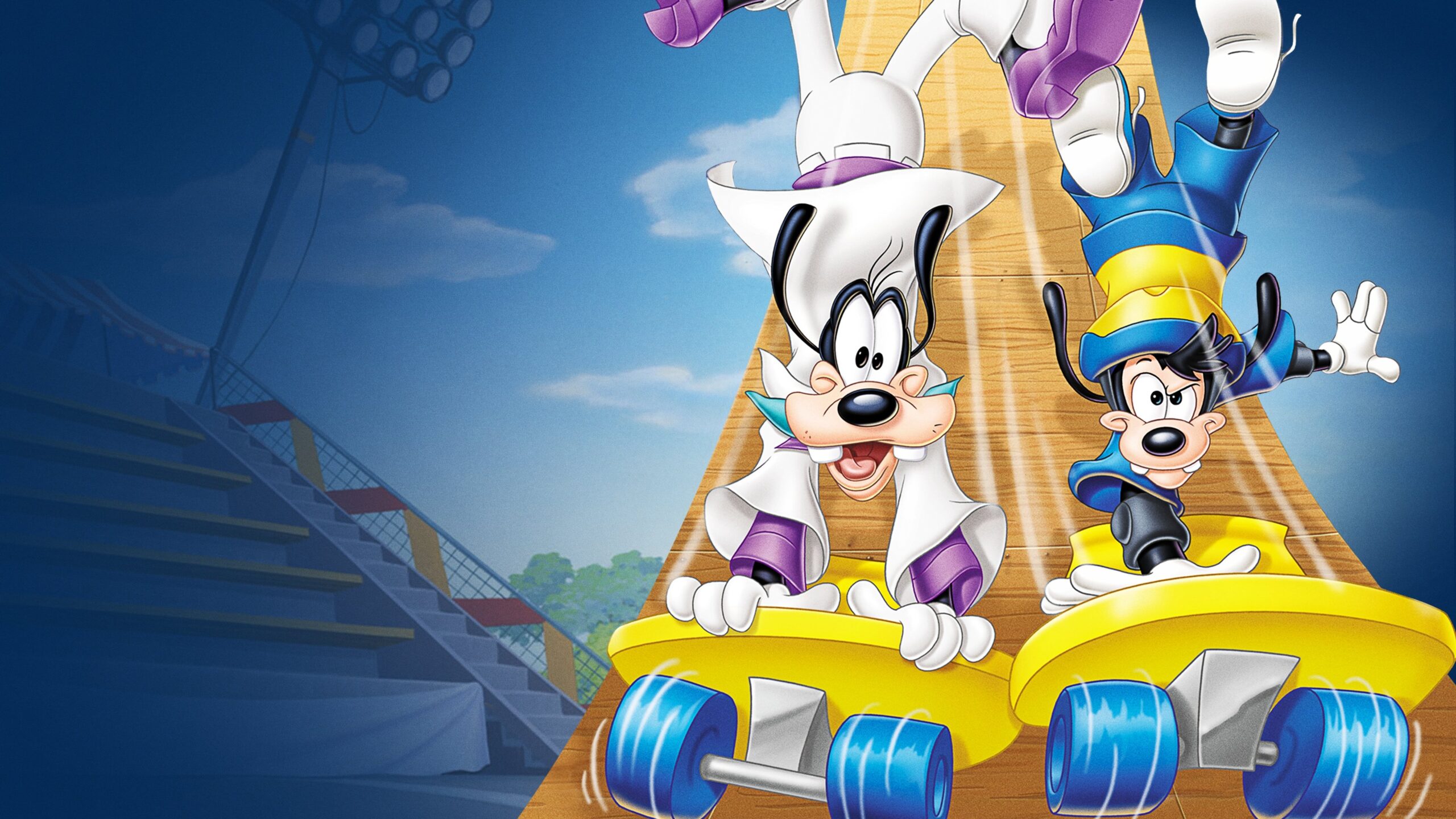 เปิดประเด็นหนัง An Extremely Goofy Movie กุ๊กกิ๊กเหลือเกิน