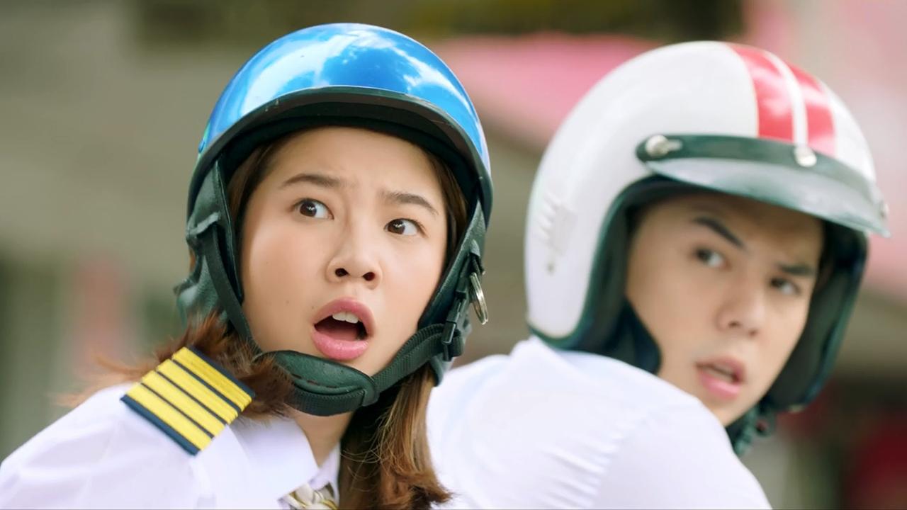 Bikeman รีวิวหนัง