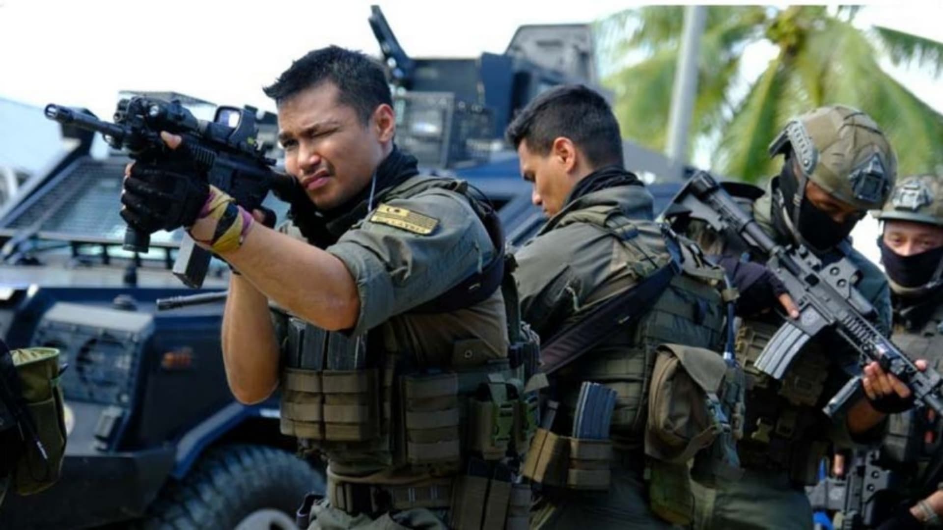 รีวิว+สปอยล์ Conquer: Lahad Datu สุดขีดของความสนุก