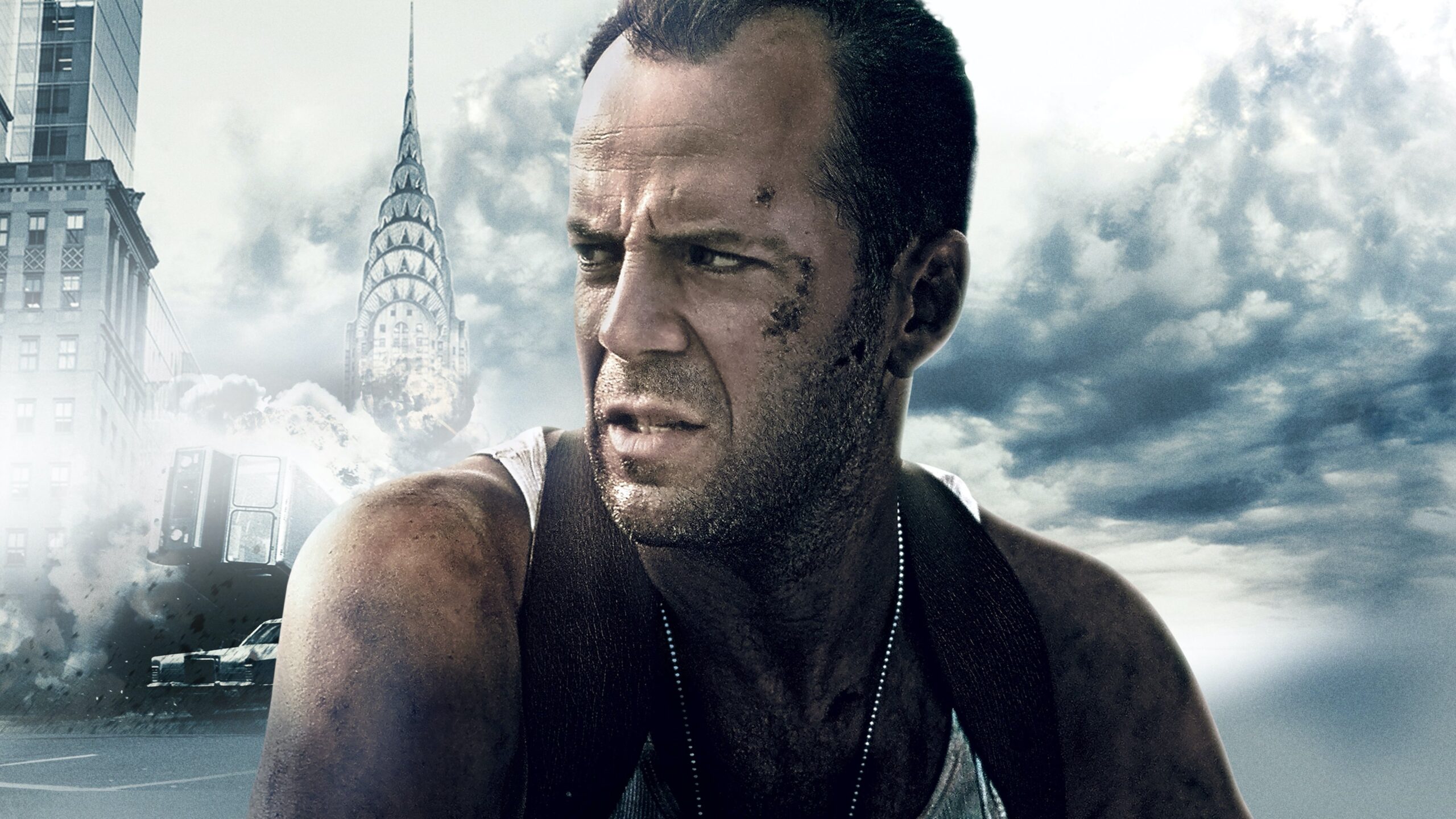 รีวิวหนัง Die Hard with a Vengeance หัวเราะจนเบาหวิว