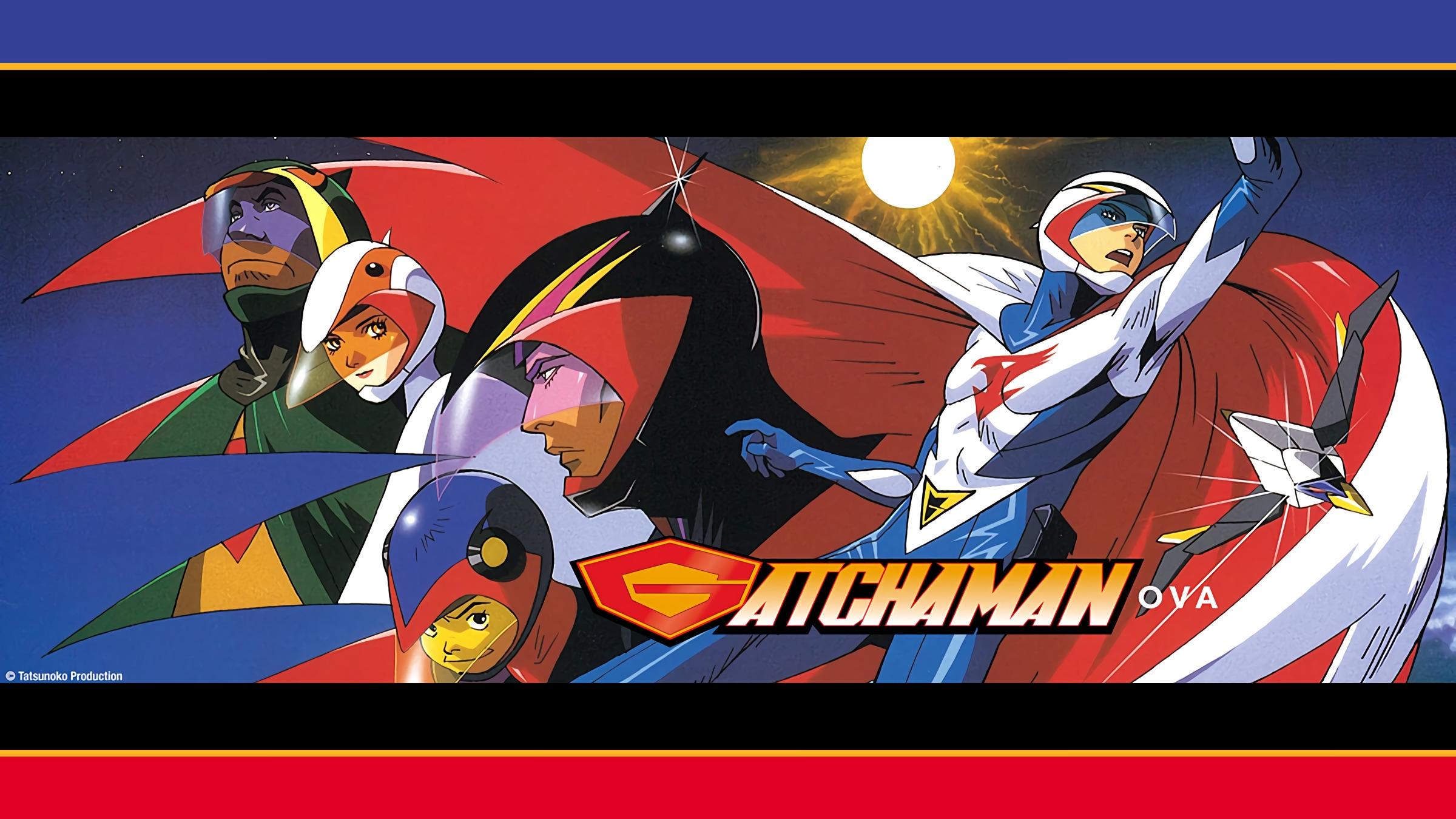 Gatchaman รีวิวหนัง