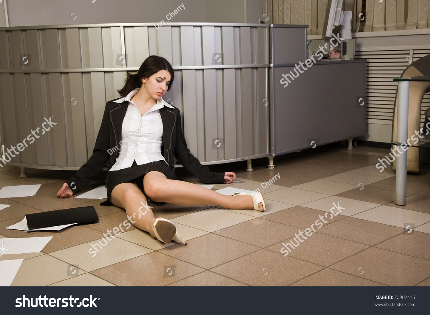 รีวิวสั้น ๆ Captured.Office.Lady เข้าถึงอารมณ์