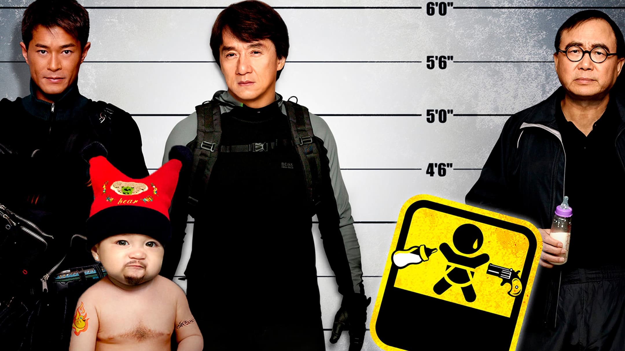 Spoiler-Free Review Rob-B-Hood ไม่หัวเราะก็ไม่รู้จะพูดยังไง